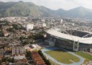 I guai dello stadio Engenhão