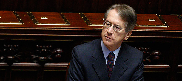 Il ministro Terzi si è dimesso