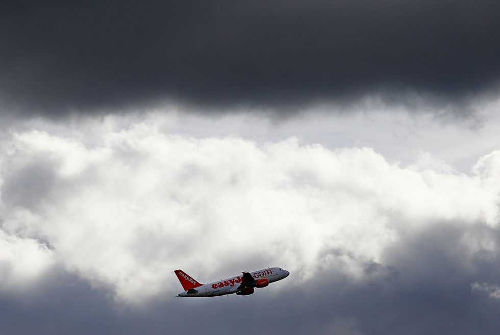 EasyJet ridurrà la sua presenza a Fiumicino a partire dal prossimo aprile 2016