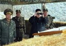 Corea del Nord - Tensioni e minacce militari