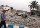 Terremoto in Iran