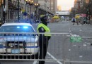 Bombe maratona di Boston