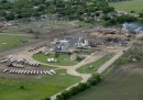 Esplosione Texas