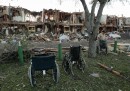 Esplosione Texas