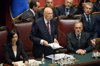 Giorgio Napolitano