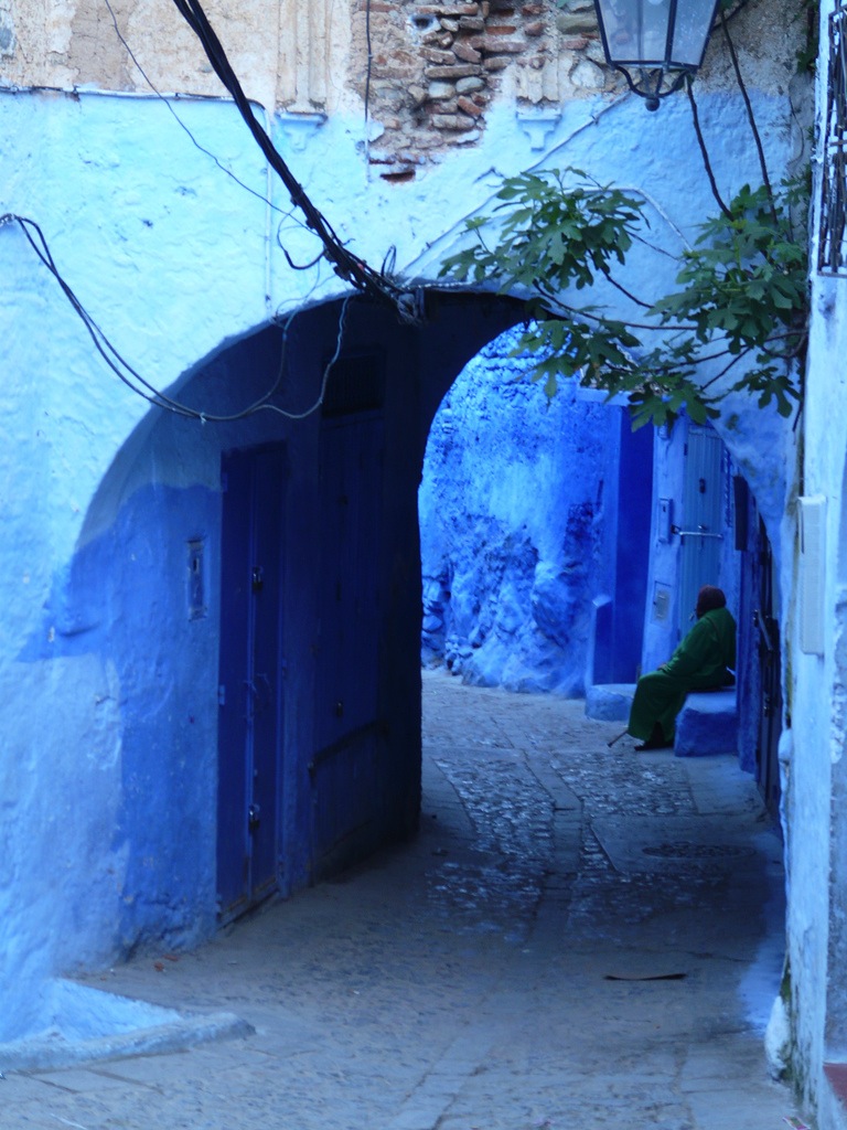 Chefchaouen, Marocco