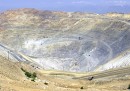 Frana miniera Bingham Canyon - Utah (Stati Uniti)