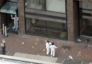 Bomba maratona di Boston