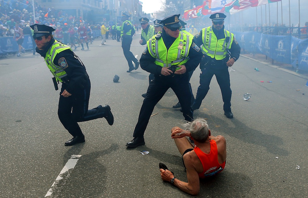 Maratona Boston