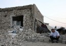 Terremoto in Iran