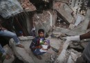 Crollo palazzo a Dacca, in Bangladesh