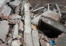 Crollo palazzo a Dacca, in Bangladesh