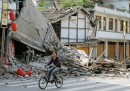 Le foto del terremoto in Cina