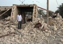 Terremoto in Iran