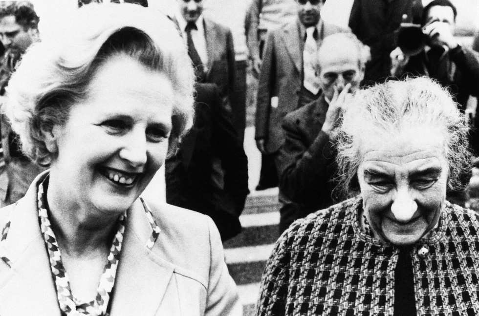 Foto di Margaret Thatcher – 1925 - 2013