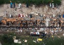 Esplosione Texas