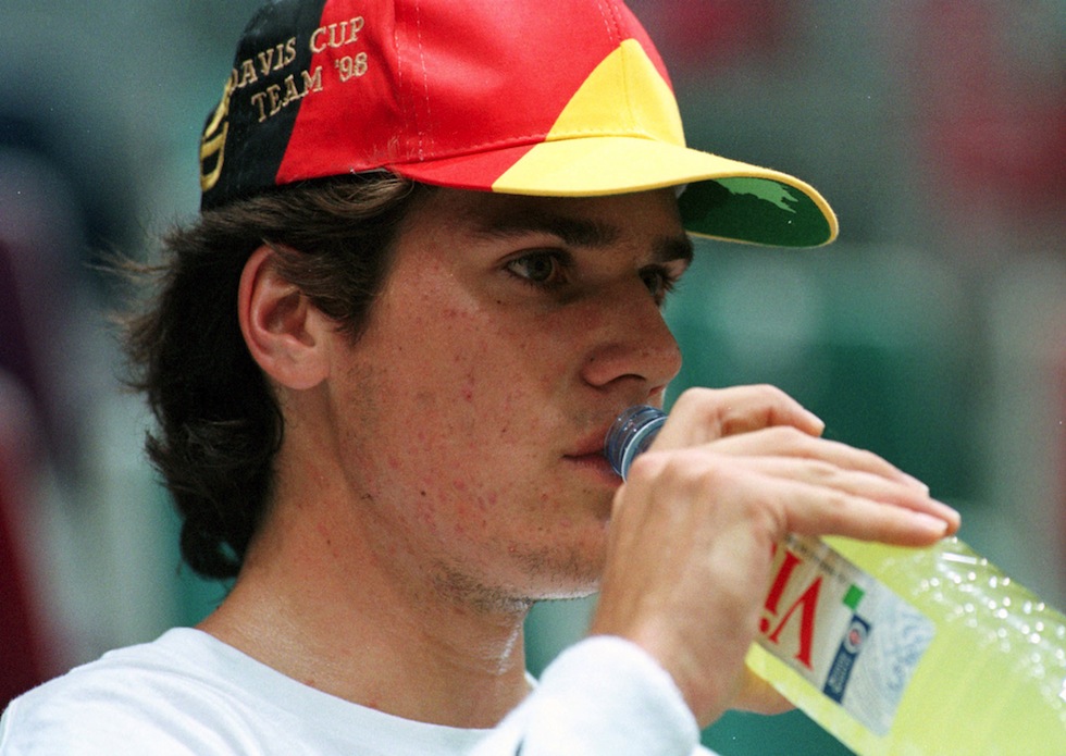 Il ritorno di Tommy Haas - Il Post