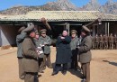 Corea del Nord - Tensioni e minacce militari