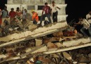 È crollato un palazzo vicino a Mumbai