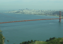 La baia di San Francisco, dall'alto e in HD