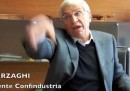 Il video del giornalista Fabrizio Gatti aggredito (e poi sequestrato) dal vicepresidente di Confindustria di Monza
