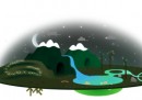 Giornata della Terra, il doodle