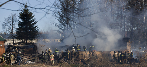 La strage di Ramenski