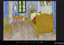 La camera di Vincent ad Arles - Vincent Van Gogh