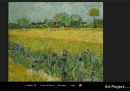 Campo di fiori - Vincent Van Gogh