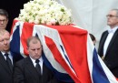 I funerali di Margaret Thatcher in streaming
