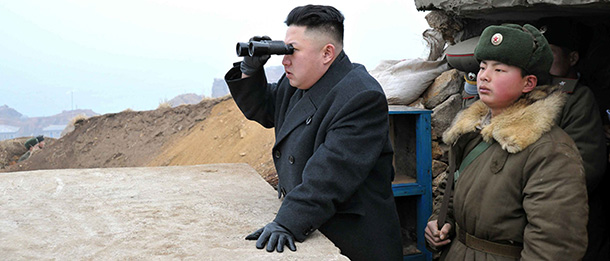 Immagini dalla Corea del Nord