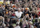 Udienza generale di Papa Francesco