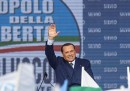 Gli otto punti di Berlusconi