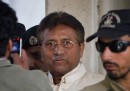 L'arresto di Pervez Musharraf