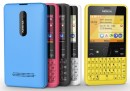 Il Nokia Asha 210 col tasto WhatsApp