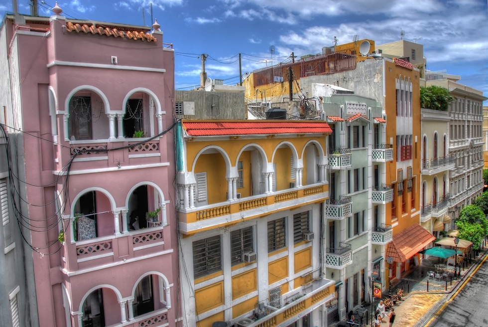 San Juan, Porto Rico