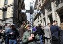 Napoli in rivolta contro ZTL e De Magistris