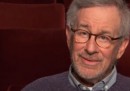 Spielberg presenta Obama, il film