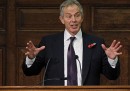 Tony Blair e la sinistra