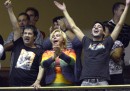 L'Uruguay legalizza i matrimoni gay