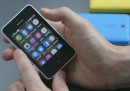 Nokia Asha 501