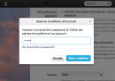 Twitter sicurezza: codice di verifica all'accesso