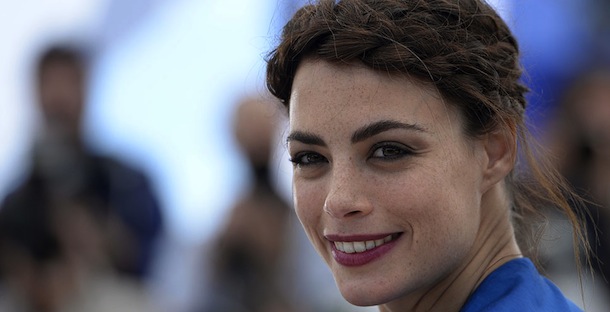 Argentinian-born French actress Berenice Bejo smiles on May 17, 2013 while posing during a photocall for the film "The Past" presented in Competition at the 66th edition of the Cannes Film Festival in Cannes. Cannes, one of the world's top film festivals, opened on May 15 and will climax on May 26 with awards selected by a jury headed this year by Hollywood legend Steven Spielberg. AFP PHOTO / ANNE-CHRISTINE POUJOULAT (Photo credit should read ANNE-CHRISTINE POUJOULAT/AFP/Getty Images)