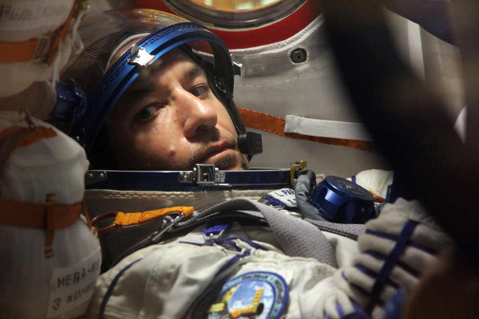 Expedition 36 – ISS – Yurchikhin, Nyberg e Parmitano
