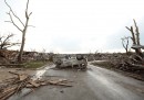 Tornado Oklahoma City