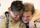 Gli scout americani ammetteranno i ragazzi gay