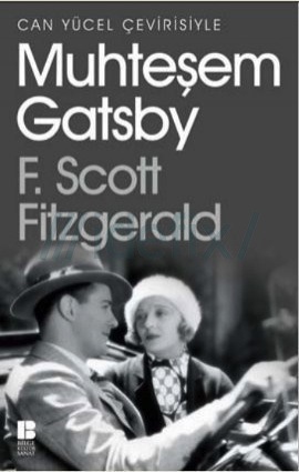 Il grande Gatsby copertina