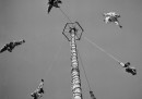 La danza de los voladores