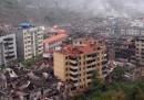 Il terremoto in Sichuan, 5 anni fa
