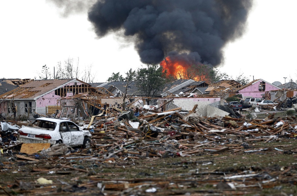 Tornado Oklahoma City